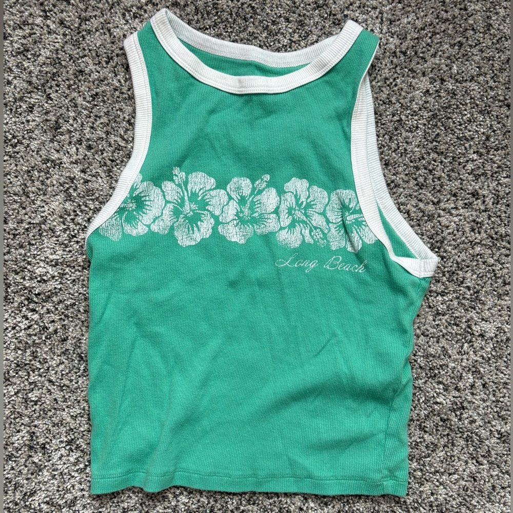 Hollister Tank Top